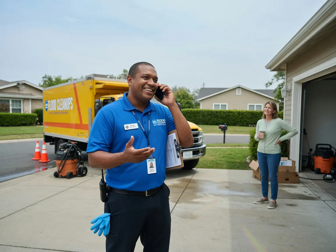 Water Damage Restoration Mason City, NE FAQs